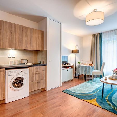 Zenao Appart'Hotels Le Raincy Thiers Exterior foto